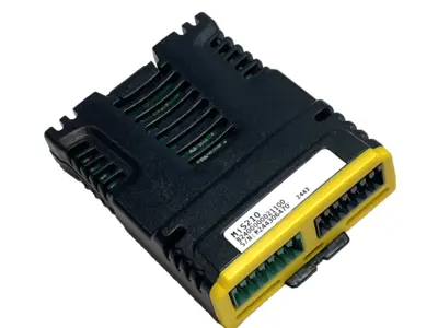 USED NIDEC CONTROL TECHNIQUES SAFETY MODULE 82400000021100