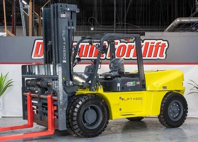 NEW 2026 LIFT HERO CPD100