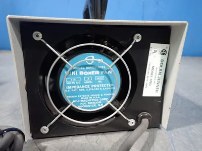 Used DOLANJENNER 170D Light Source Equipment Ohio US | HGR 24 #895394