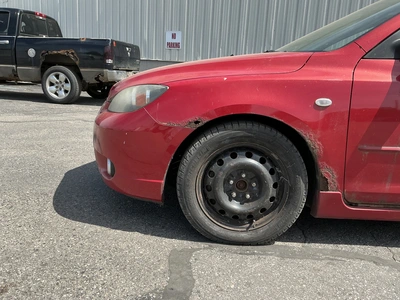 Used 2004 MAZDA 3 Cars Michigan US | Miedema Asset Management Group #1304694