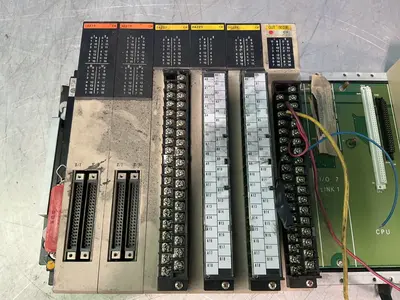 Used OMRON C500BC081  3G2A5BC081 PLC Processors Ohio US | HGR 24 #1345408