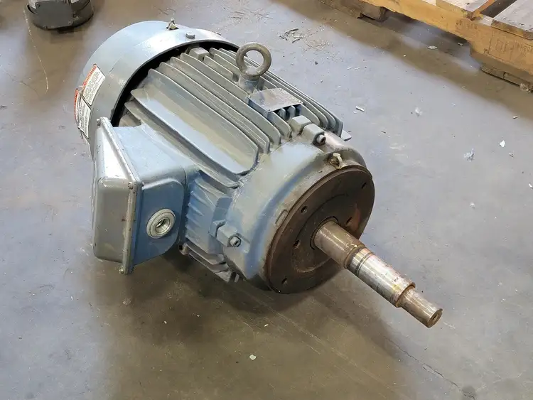 Used WEG PB020502P Motors (misc) British Columbia CA | Lenmark #247261