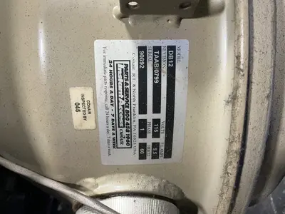 Used CONAIR CS101 Air Compressor Dryers Ohio US | HGR 24 #1315168