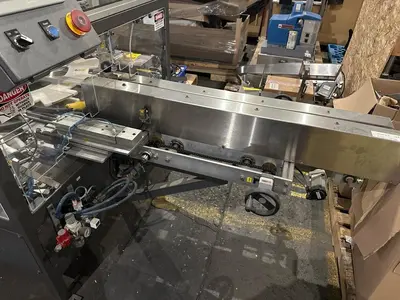Endflex Kartner- Vertical Tuck