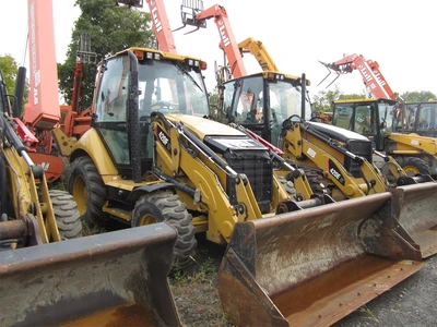 Used 2013 CATERPILLAR 420F IT Backhoes | Abele Tractor #1342997