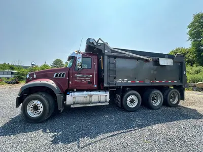 Used 2019 MACK GRANITE GR64F Dump trucks New Jersey US | Proxy Equipment #1378382