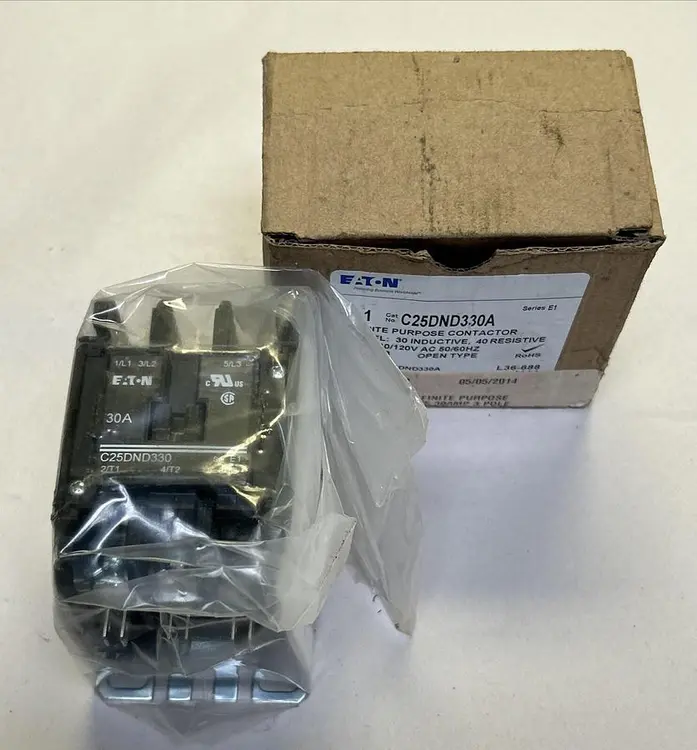 Used EATON C25DND330A Miscellaneous Equipment (Electrical & Power) Ohio US | Surplus Asset Holdings #1237820