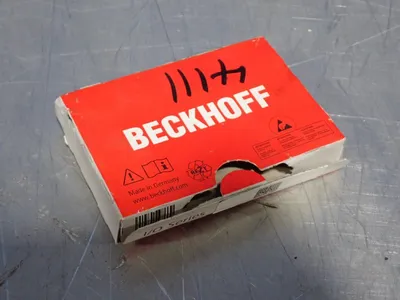 Used BECKHOFF KL2408 PLC Input & Output Ohio US | HGR 24 #1094805