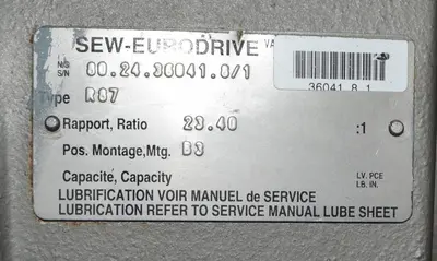 USED ETM 13002