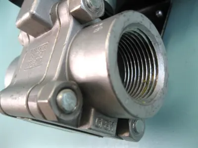USED Flowserve CPT4466TSE