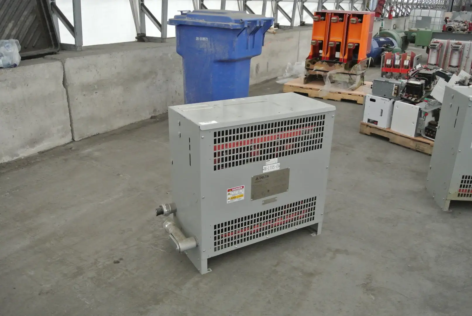 USED DELTA CDTC0075