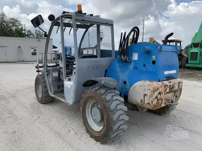 Used 2006 GENIE GTH5519 Misc Forklifts Florida US | Intrac Machinery #1566436