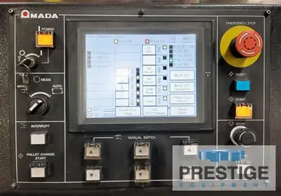 USED 2015 AMADA LCG3015AJ FIBER