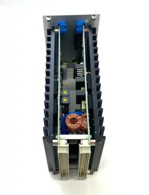 Used praTEC Single-Axis Servo Amplifier Motor Control Unit Servo Drives Michigan US | Maverick Industrial Sales #1398155