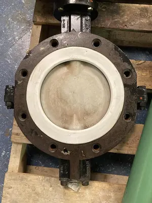 USED DURCO DX83277A