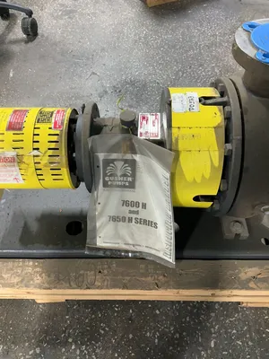 Used GUSHER PUMPS CL3X410SEHCBMG Pumps Ohio US | HGR 24 #1132796