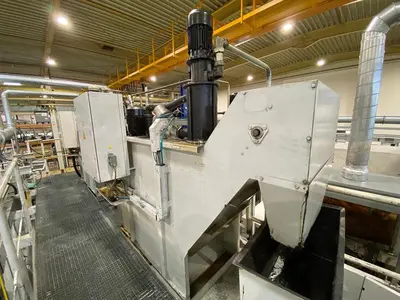 Used 2004 SW BA400-2 Horizontal Machining Centers CZ | Amaron s.r.o. #1056721
