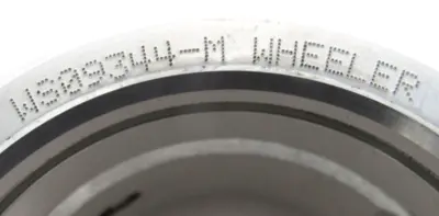 NEW WHEELER WS09344-M BEARING GEC 34B540000 WS09344M