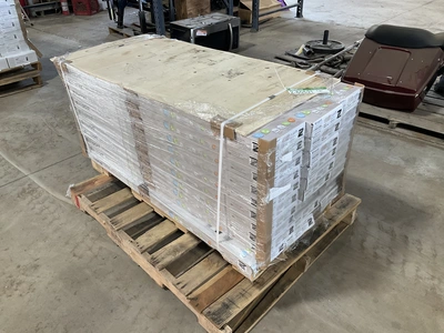 USED RIGID CORE PUNTA BLANCA OAK