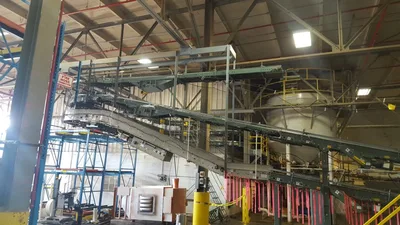 Used 2006 PRIORITY ONE PROPAL 3500 Palletizers | Beverage Industries #1359536