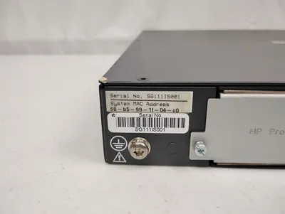 USED HP J9148A