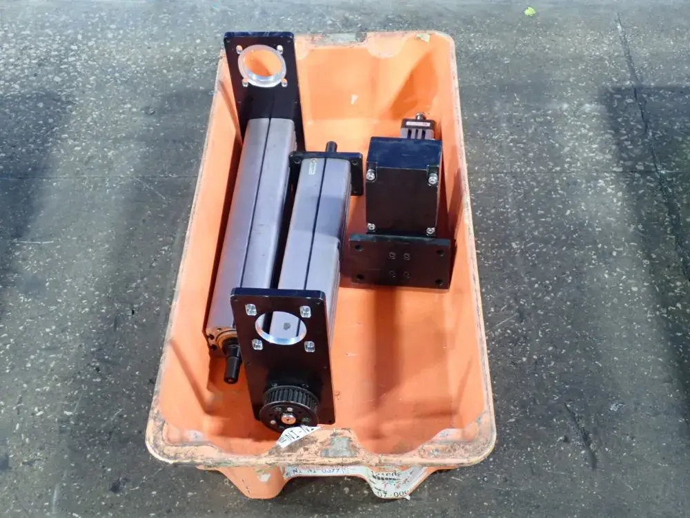 Exlar Linear Actuators