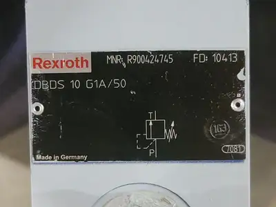 USED REXON DBDS 10 G1A/50