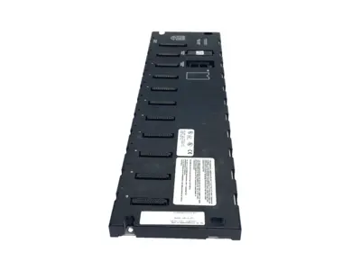 USED GE FANUC IC693CPU323N BASE 10-SLOT WITH CPU