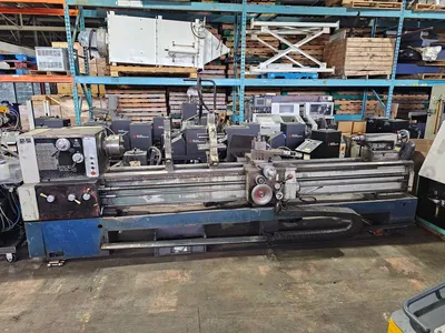 1994 ZMM SLIVEN 580 Engine Lathes | CNCsurplus (1)