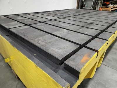 Bolster Plate