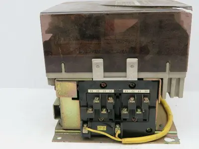 Allen Bradley 1100-BOD93/B Vacuum Contactor 1500VAC 200HP Series B