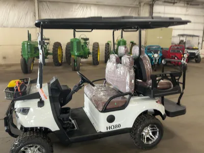 Used 2026 SDLANCH HQ80 Golf Carts Michigan US | Miedema Asset Management Group #1334660