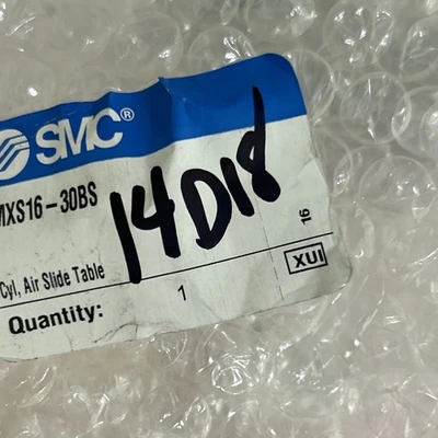 NEW SMC MXS16-30BS