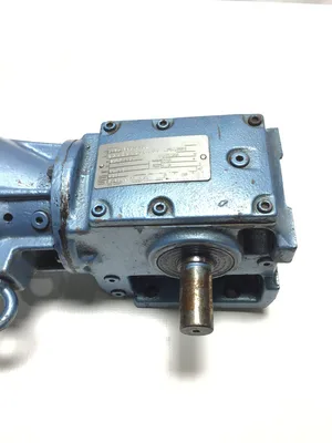 SEW-Eurodrive S42D12BDT71D6 Gearbox 43.35:1 Ratio