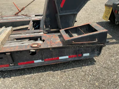 Used 1988 FONTAINE TRI-AXLE Lowboy Trailers Michigan US | Miedema Asset Management Group #1410926