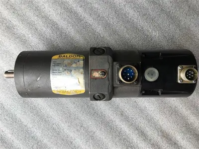 USED BALDOR SERVOTRON DP 7500 + ENCODER