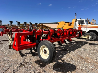 Used _UNKNOWN_ _UNKNOWN_ Cultivators Idaho US | Tri-Steel Manufacturing #1557106