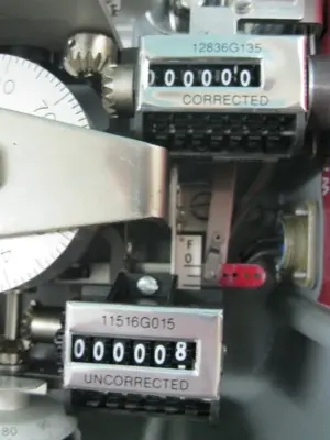 NEW American Meter Does Not Apply