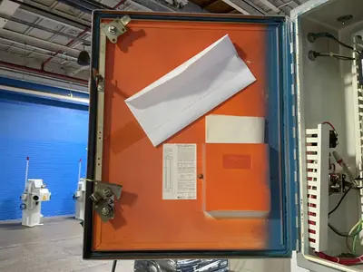 Used ABEX DENISON MULTIPRESS IP65L 6364FS1 959470 Single Station Punches Ohio US | HGR 24 #1572347