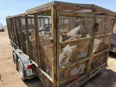 Used _UNKNOWN_ _UNKNOWN_ Cargo Trailers Texas US | Miedema Asset Management Group #1315642