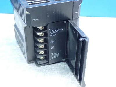 USED OMRON NJPA3001