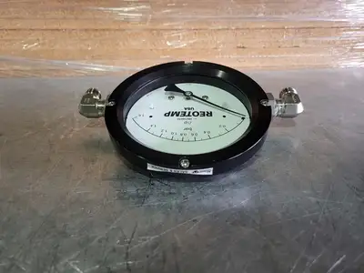 1/2" Pressure Gauge