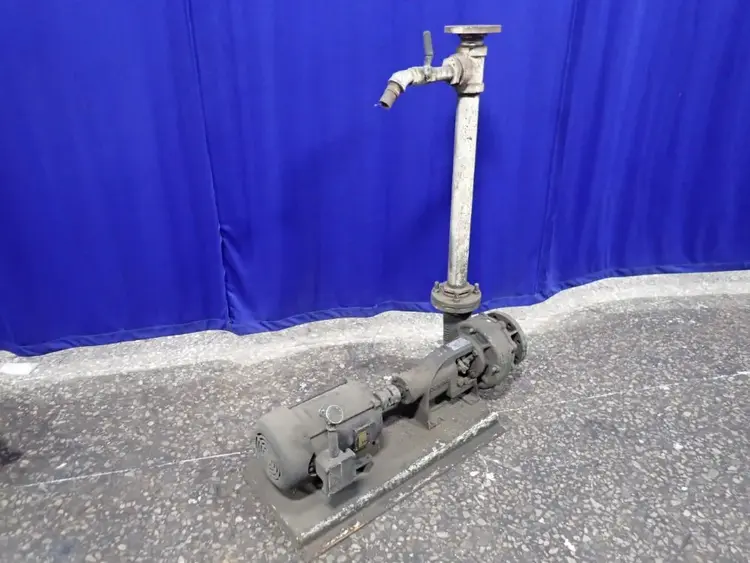Used KERR MACHINERY 3S Pumps Ohio US | HGR 24 #738152