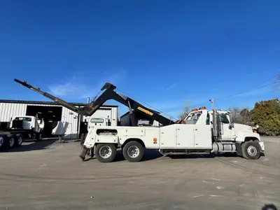 Used 2003 INTERNATIONAL PAYSTAR 5500I Tow trucks Washington US | Puget Sound Truck Sales #1546531