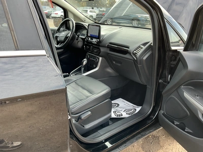 Used 2020 FORD ECOSPORT SUVs Michigan US | Miedema Asset Management Group #1579887