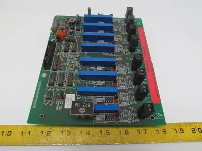 Analog Devices STB-HLI 71-9161501 Circuit Board Panel 8-Input Terminals