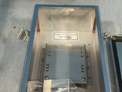 Used BELIMO AUTOMATION ZS300 Electrical Panels Ohio US | HGR 24 #1411327