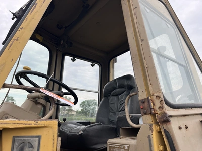 USED CAT IT 12 WHEEL LOADER /