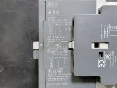USED ABB A50-30-11-34