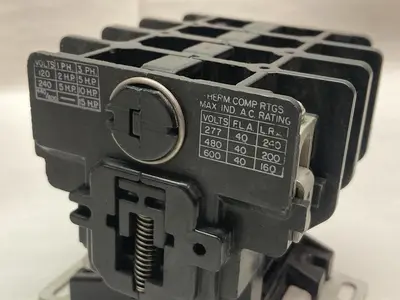 Used GOULD EB440A Miscellaneous Equipment (Electrical & Power) | Surplus Asset Holdings #1203699